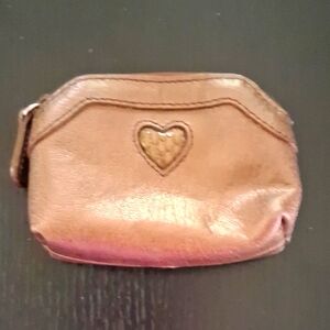 Brighton Bronze Coin Purse